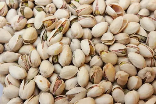 Pistacho ecológico tostado y salado